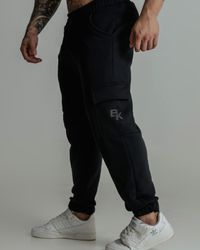 CALÇA JOGGER BULKING XII PRETA