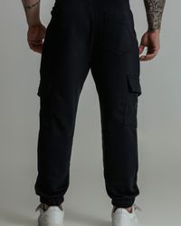 CALÇA JOGGER BULKING XII PRETA