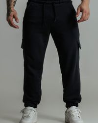 CALÇA JOGGER BULKING XII PRETA