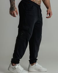 CALÇA JOGGER BULKING XII PRETA