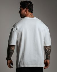 CAMISETA OVERSIZED LIVE OFF