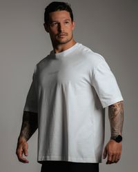 CAMISETA OVERSIZED LIVE OFF