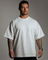 CAMISETA HIGH OVERSIZED UNITY OFF