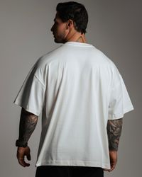 CAMISETA HIGH OVERSIZED UNITY OFF