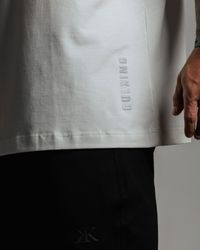 CAMISETA HIGH OVERSIZED UNITY OFF