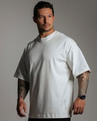 CAMISETA HIGH OVERSIZED UNITY OFF