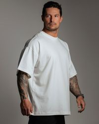 CAMISETA HIGH OVERSIZED UNITY OFF