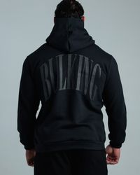 BLUSÃO BOSS PRETO