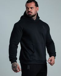 BLUSÃO BOSS PRETO