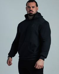 BLUSÃO BOSS PRETO