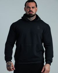 BLUSÃO BOSS PRETO