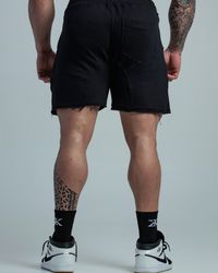 BERMUDA BULKING BOSS PRETA