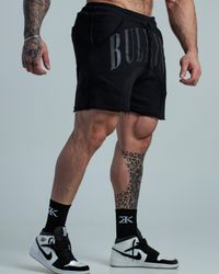 BERMUDA BULKING BOSS PRETA