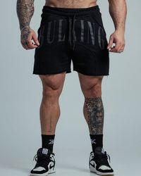 BERMUDA BULKING BOSS PRETA