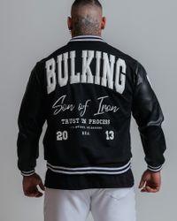 JAQUETA VARSITY BULKING LIMITED