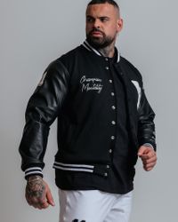 JAQUETA VARSITY BULKING LIMITED