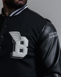 JAQUETA VARSITY BULKING LIMITED