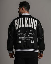JAQUETA VARSITY BULKING LIMITED
