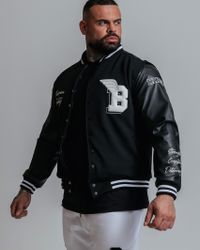 JAQUETA VARSITY BULKING LIMITED