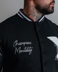JAQUETA VARSITY BULKING LIMITED