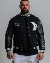 JAQUETA VARSITY BULKING LIMITED