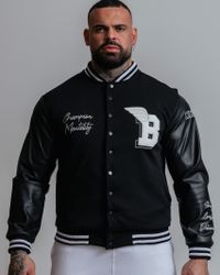 JAQUETA VARSITY BULKING LIMITED