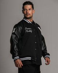JAQUETA VARSITY BULKING LIMITED