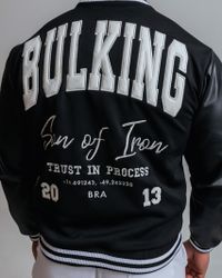 JAQUETA VARSITY BULKING LIMITED