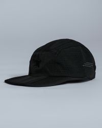 BONÉ FIVE PANEL BULKING PRETO