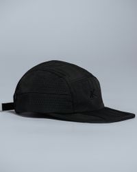 BONÉ FIVE PANEL BULKING PRETO