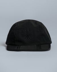 BONÉ FIVE PANEL BULKING PRETO