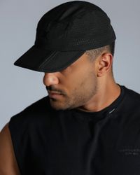 BONÉ FIVE PANEL BULKING PRETO