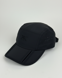 BONÉ FIVE PANEL BULKING PRETO