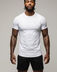 CAMISETA DRY FLEXING WHITE