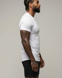 CAMISETA DRY FLEXING WHITE