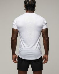 CAMISETA DRY FLEXING WHITE