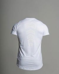 CAMISETA DRY FLEXING WHITE