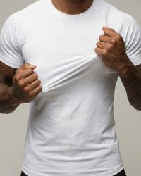 CAMISETA DRY FLEXING WHITE