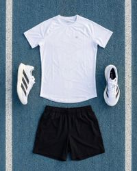CAMISETA DRY FLEXING WHITE