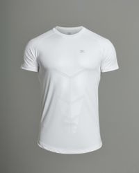 CAMISETA DRY FLEXING WHITE
