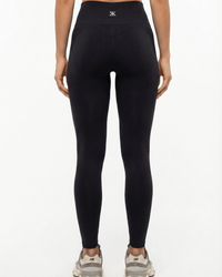 LEGGING SEAMLESS SIGNATURE BLACK