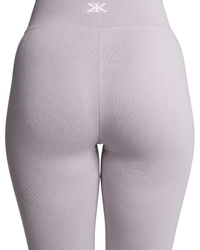 LEGGING SEAMLESS SIGNATURE LILAC