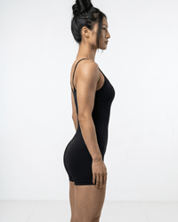 MACAQUINHO SEAMLESS SIGNATURE BLACK