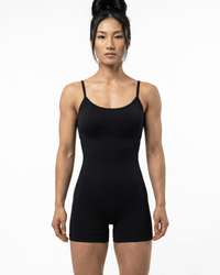 MACAQUINHO SEAMLESS SIGNATURE BLACK