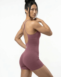 MACAQUINHO SEAMLESS SIGNATURE ROSE