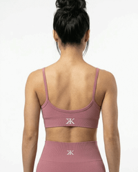 TOP SEAMLESS SIGNATURE ROSE