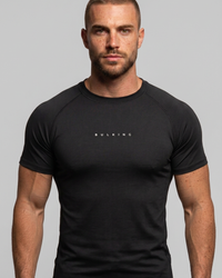 CAMISETA RASHGUARD ARMY PRETA