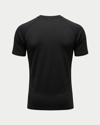 CAMISETA RASHGUARD ARMY PRETA