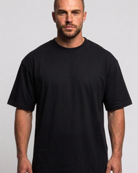 CAMISETA OVERSIZED OATH PRETA