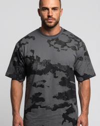 CAMISETA OVERSIZED OATH CAMUFLADA